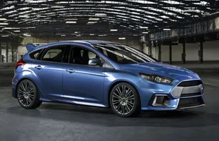 Oficjalnie: Ford Focus RS — zdjęcie 3