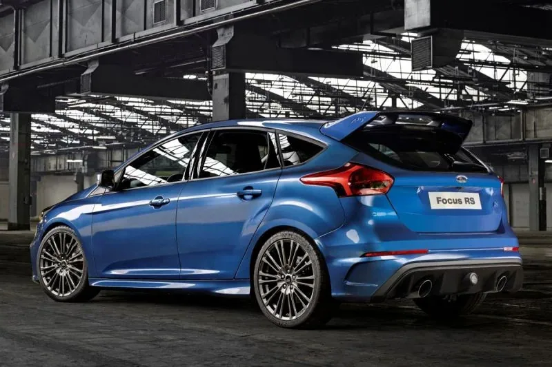 Ford Focus RS