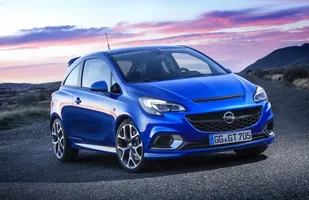 Opel Corsa OPC! — zdjęcie 2