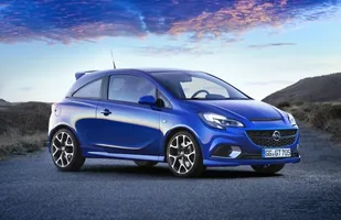 Opel Corsa OPC! — zdjęcie 1