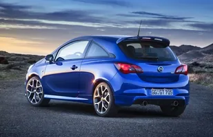 Opel Corsa OPC! — zdjęcie 3