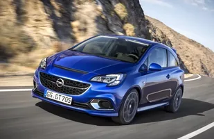 Opel Corsa OPC! — zdjęcie 5
