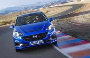 Opel Corsa OPC! — zdjęcie 6