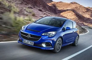 Opel Corsa OPC! — zdjęcie 7