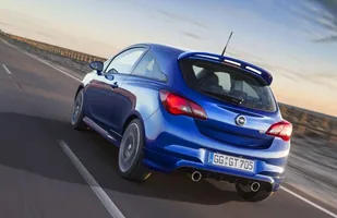 Opel Corsa OPC! — zdjęcie 8