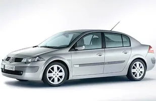 Renault Megane II - czy auta francuskie się psują? — zdjęcie 5
