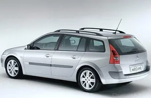 Renault Megane II - czy auta francuskie się psują? — zdjęcie 6