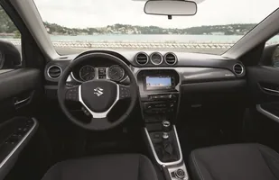 Suzuki Vitara. Polskie ceny — zdjęcie 2
