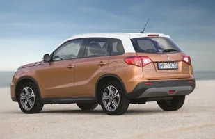 Suzuki Vitara. Polskie ceny — zdjęcie 3
