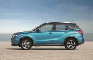 Suzuki Vitara. Polskie ceny — zdjęcie 4