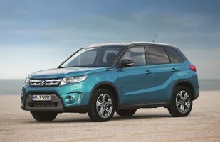 Suzuki Vitara. Polskie ceny — zdjęcie 1
