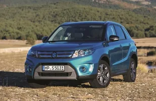 Suzuki Vitara. Polskie ceny — zdjęcie 5