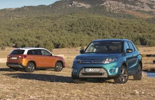 Suzuki Vitara. Polskie ceny — zdjęcie 6