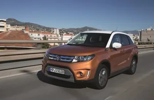 Suzuki Vitara. Polskie ceny — zdjęcie 7