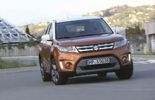 Suzuki Vitara. Polskie ceny — zdjęcie 8