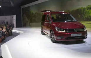 Oficjalnie: nowy Volkswagen Caddy — zdjęcie 1