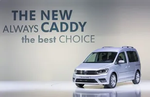 Oficjalnie: nowy Volkswagen Caddy — zdjęcie 3