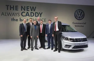 Oficjalnie: nowy Volkswagen Caddy — zdjęcie 4