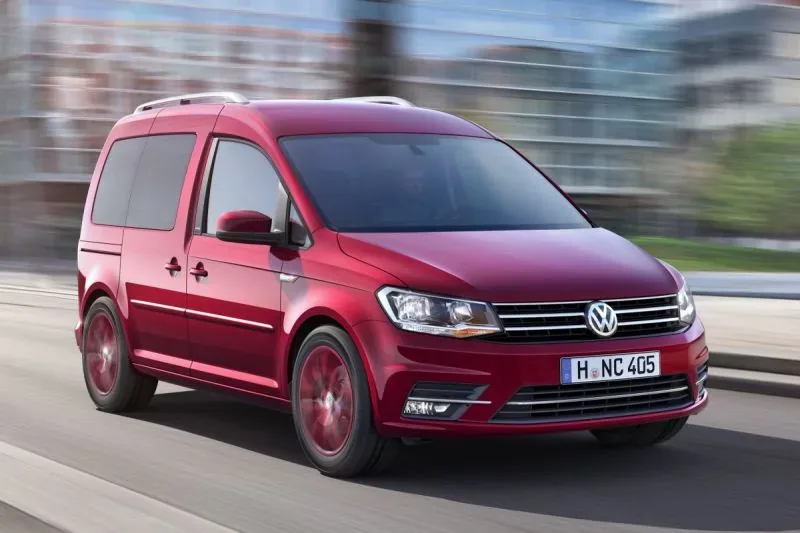 Nowy VW Caddy
