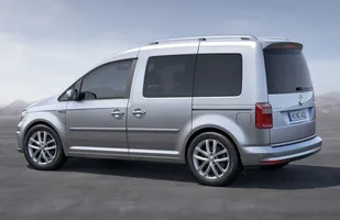Oficjalnie: nowy Volkswagen Caddy — zdjęcie 6