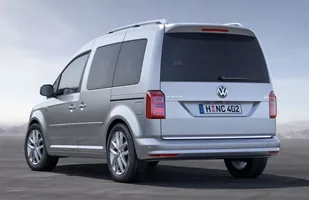 Oficjalnie: nowy Volkswagen Caddy — zdjęcie 7