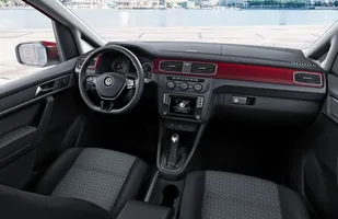 Oficjalnie: nowy Volkswagen Caddy — zdjęcie 8