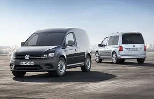 Oficjalnie: nowy Volkswagen Caddy — zdjęcie 10