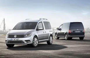 Oficjalnie: nowy Volkswagen Caddy — zdjęcie 11