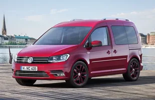 Oficjalnie: nowy Volkswagen Caddy — zdjęcie 12