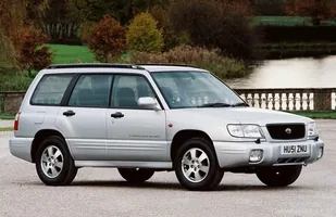 Używane: Subaru Forester I — zdjęcie 1