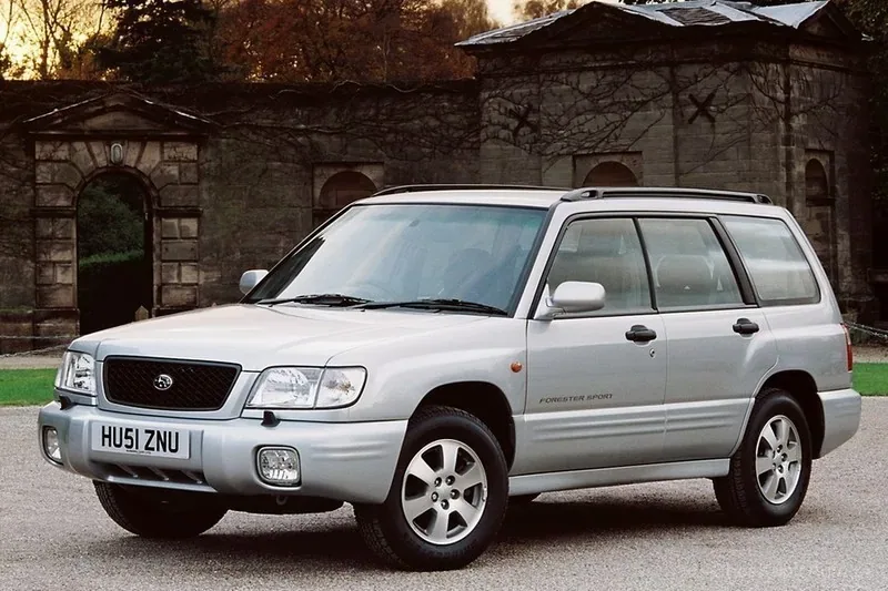 Suberu Forester I