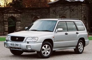 Używane: Subaru Forester I — zdjęcie 2