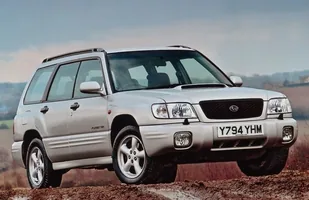 Używane: Subaru Forester I — zdjęcie 3
