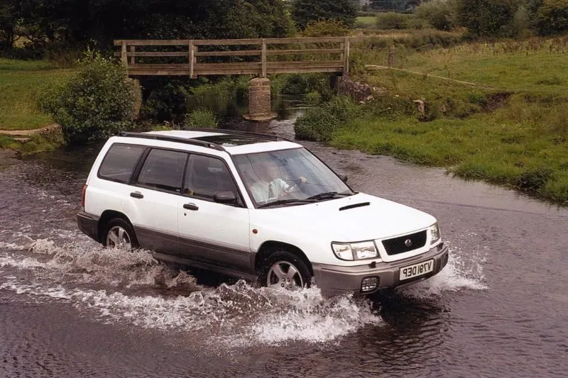Suberu Forester I