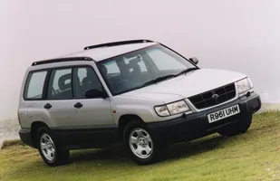 Używane: Subaru Forester I — zdjęcie 5