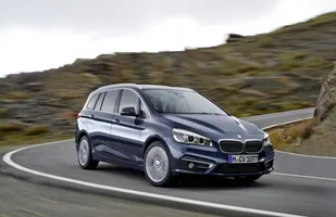 Oficjalnie: BMW 2 Gran Tourer — zdjęcie 2