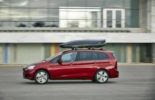Oficjalnie: BMW 2 Gran Tourer — zdjęcie 3