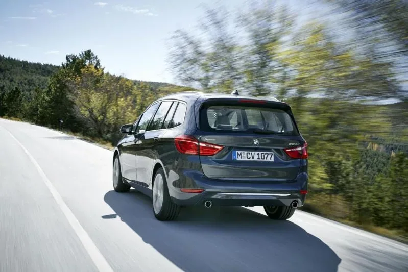 BMW 2 Gran Tourer