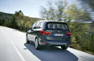 Oficjalnie: BMW 2 Gran Tourer — zdjęcie 4