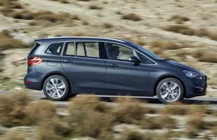 Oficjalnie: BMW 2 Gran Tourer — zdjęcie 1