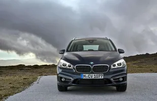 Oficjalnie: BMW 2 Gran Tourer — zdjęcie 5