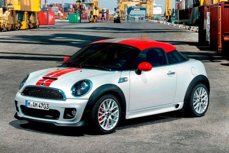 Mini Coupe