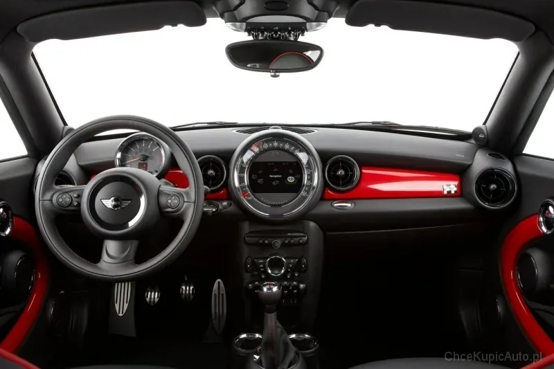 Mini Coupe