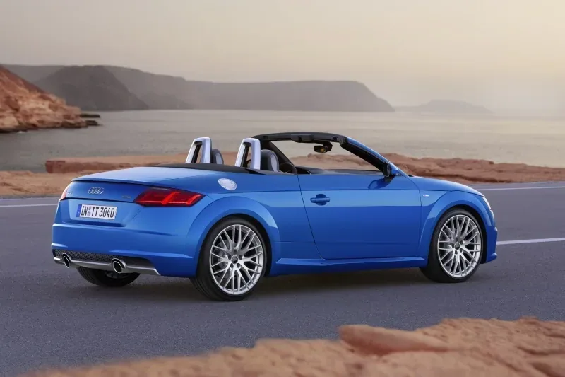 Audi TT Roadster