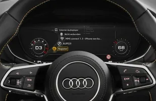 Audi TT Roadster już w Polsce — zdjęcie 3