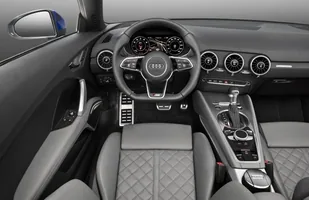 Audi TT Roadster już w Polsce — zdjęcie 5