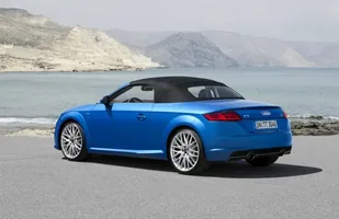 Audi TT Roadster już w Polsce — zdjęcie 6