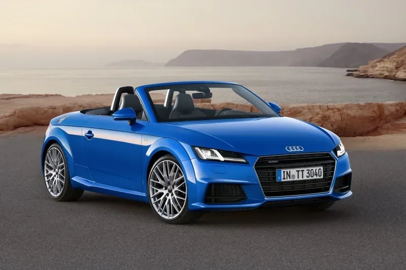 Audi TT Roadster