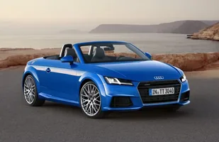 Audi TT Roadster już w Polsce — zdjęcie 7