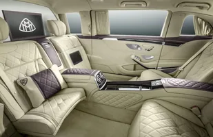 Mercedes-Maybach Pullman — zdjęcie 3